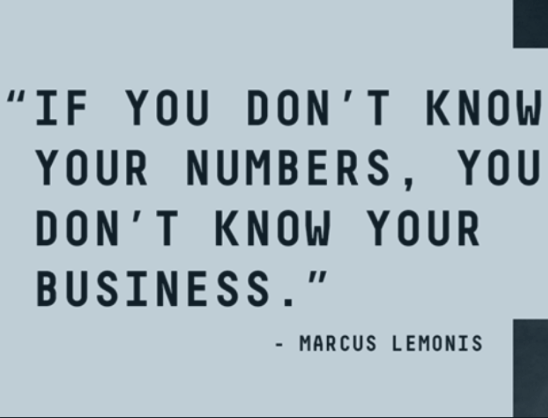 A quote by marcus lemonis says 