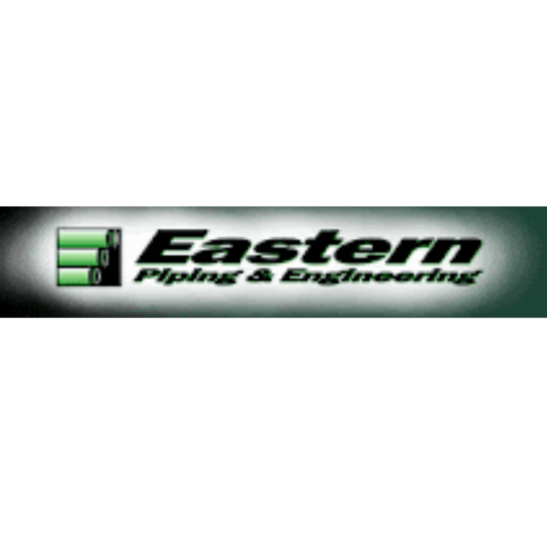 a logo for eastern piping and engineering