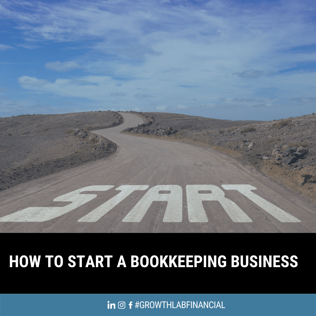 How To Start A Bookkeeping Business