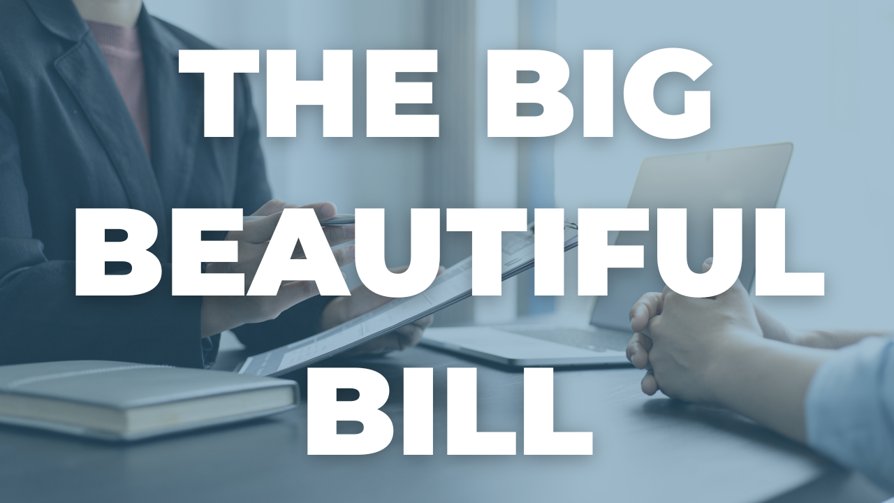 The big beautiful bill