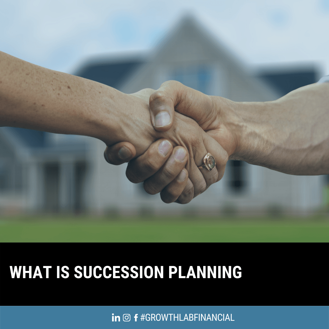 What is Succession Planning