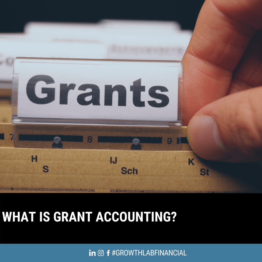 research and development grant accounting treatment