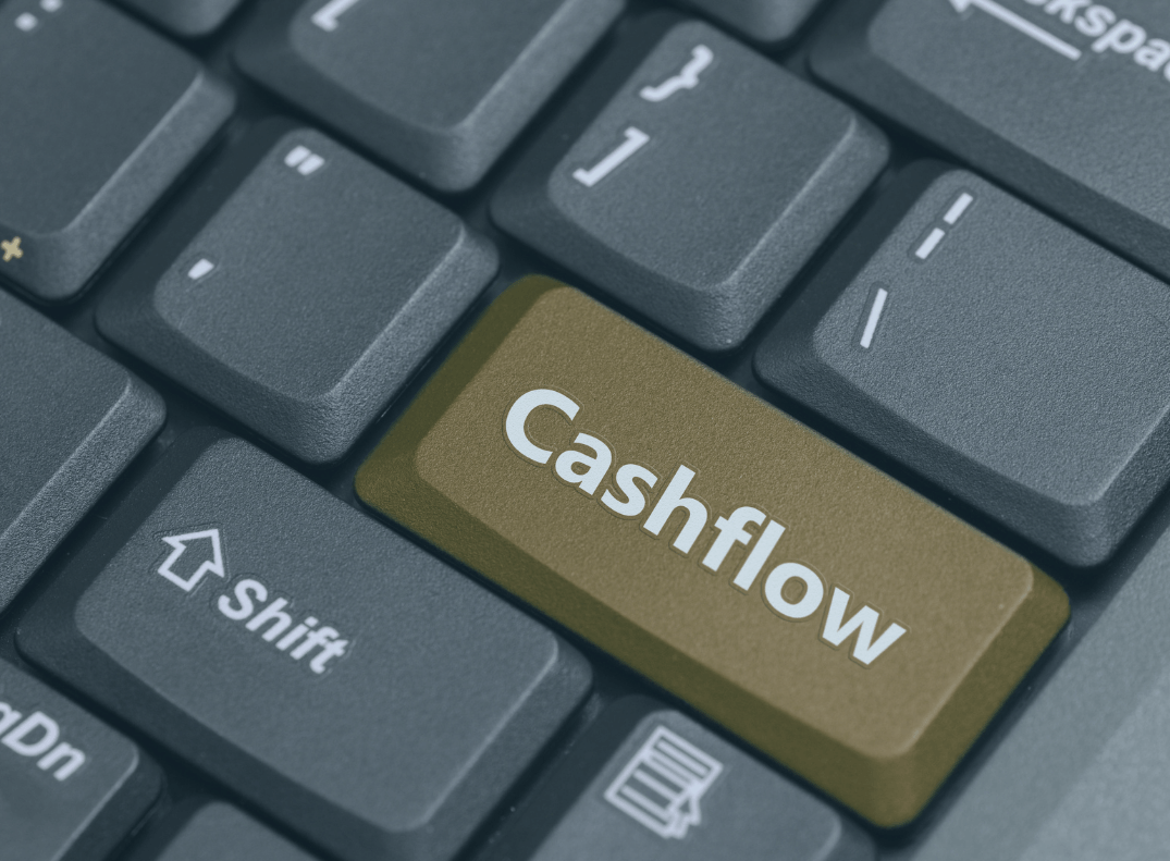 Indirect operating cash flow