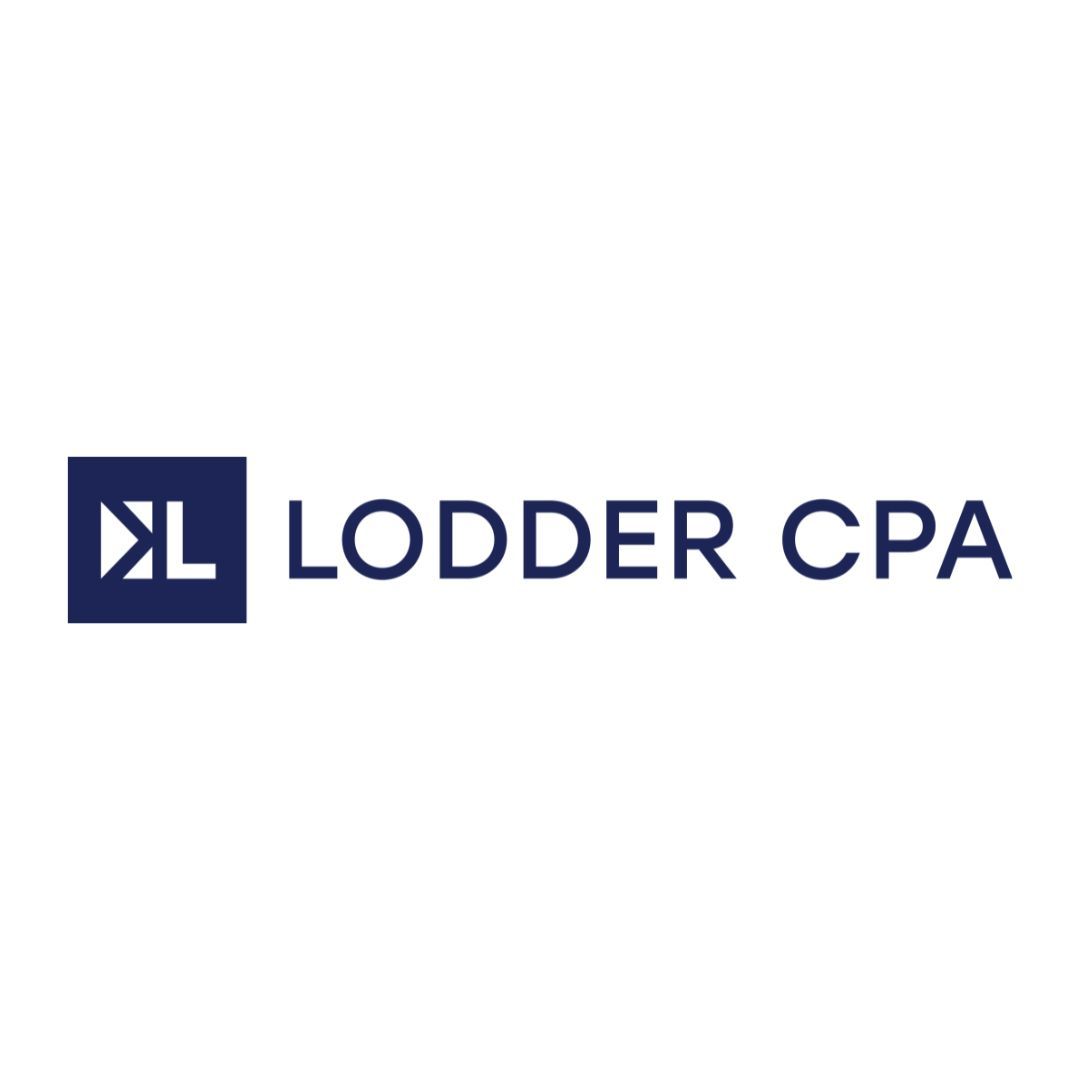 it is a logo for a company called ladder cpa .