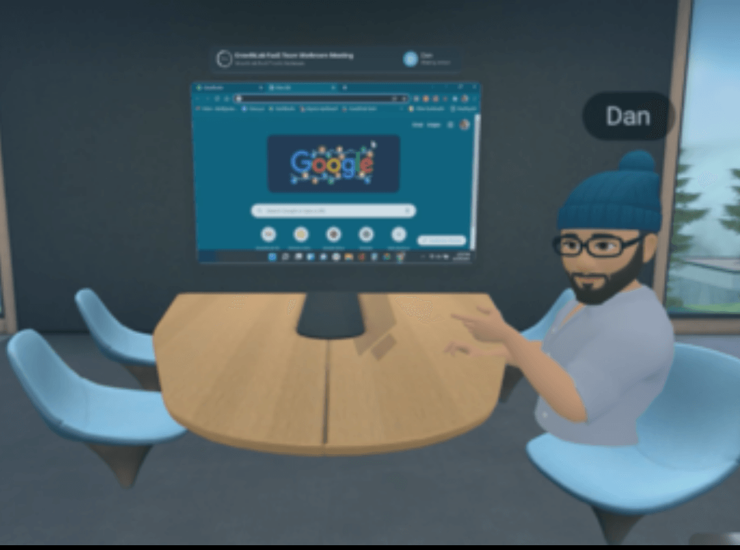 GrowthLab in the Metaverse