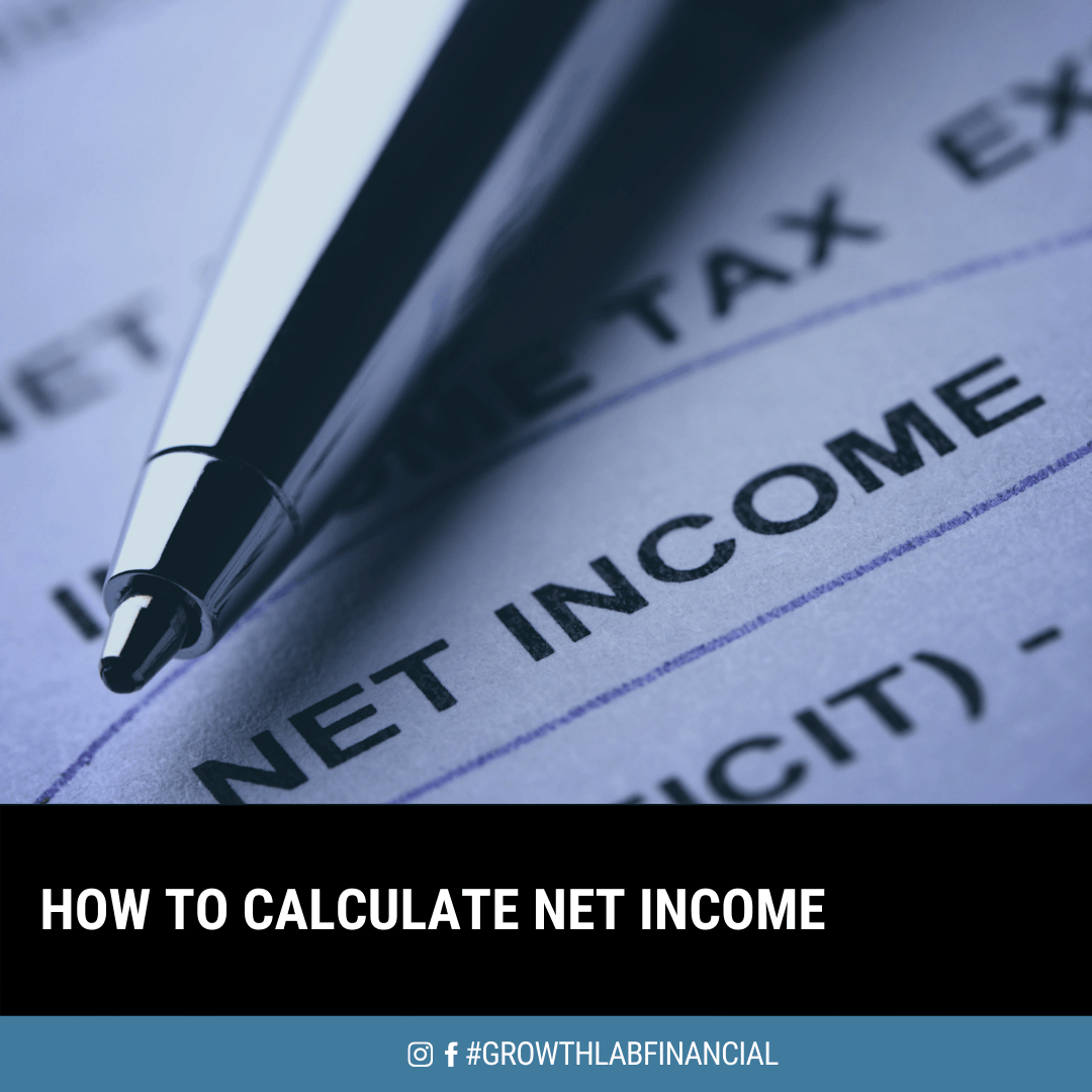 How to Calculate Net Income