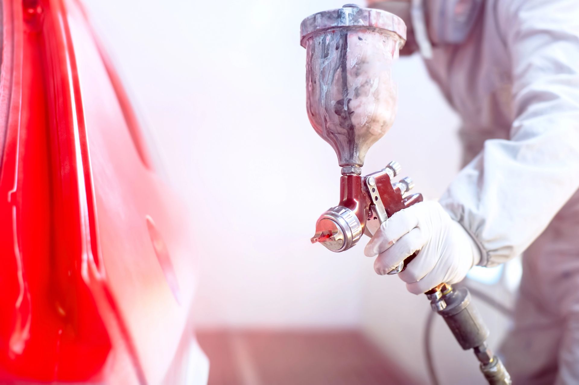 Auto Painting in Wallingford, CT