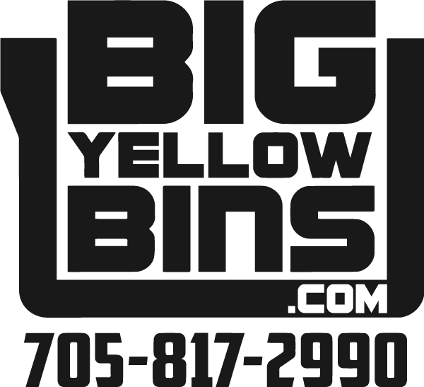 Dumpster Rentals In Wasaga Beach Big Yellow Bins