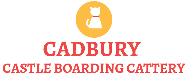 Cadbury Castle Boarding Cattery logo