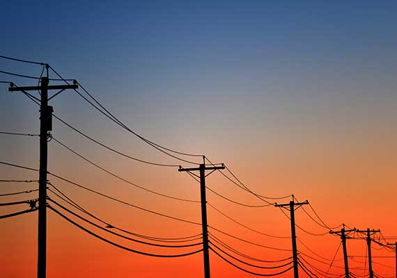Electric Post | Korumburra, VIC | Walker Electrical Contracting