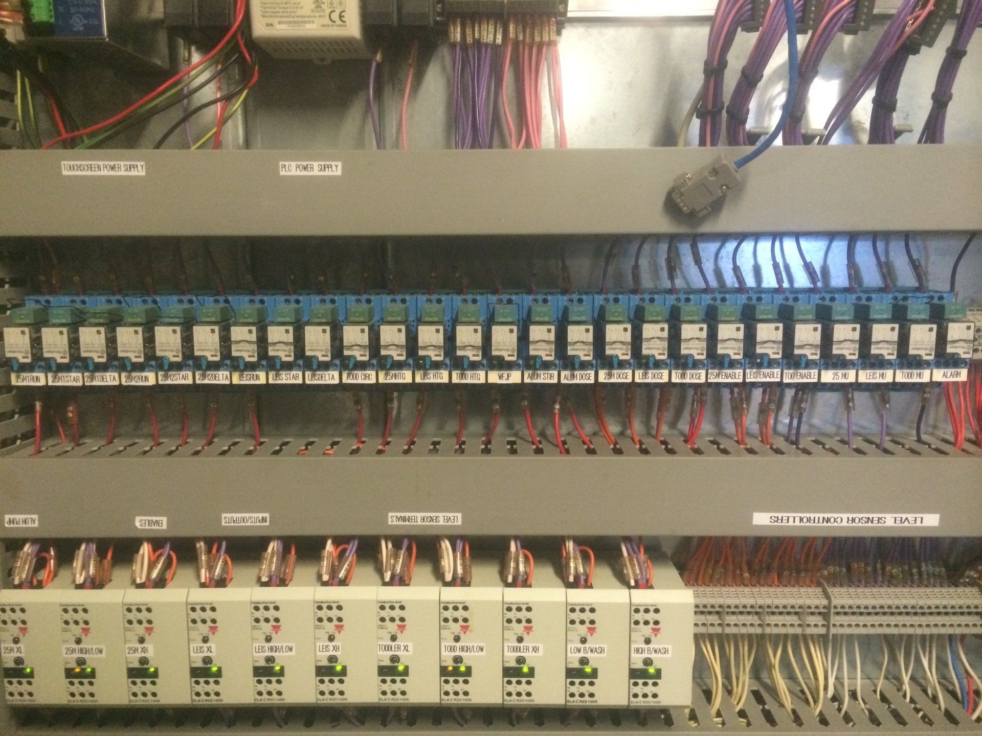 Switchboard Automatic Circuit | Korumburra, VIC | Walker Electrical Contracting