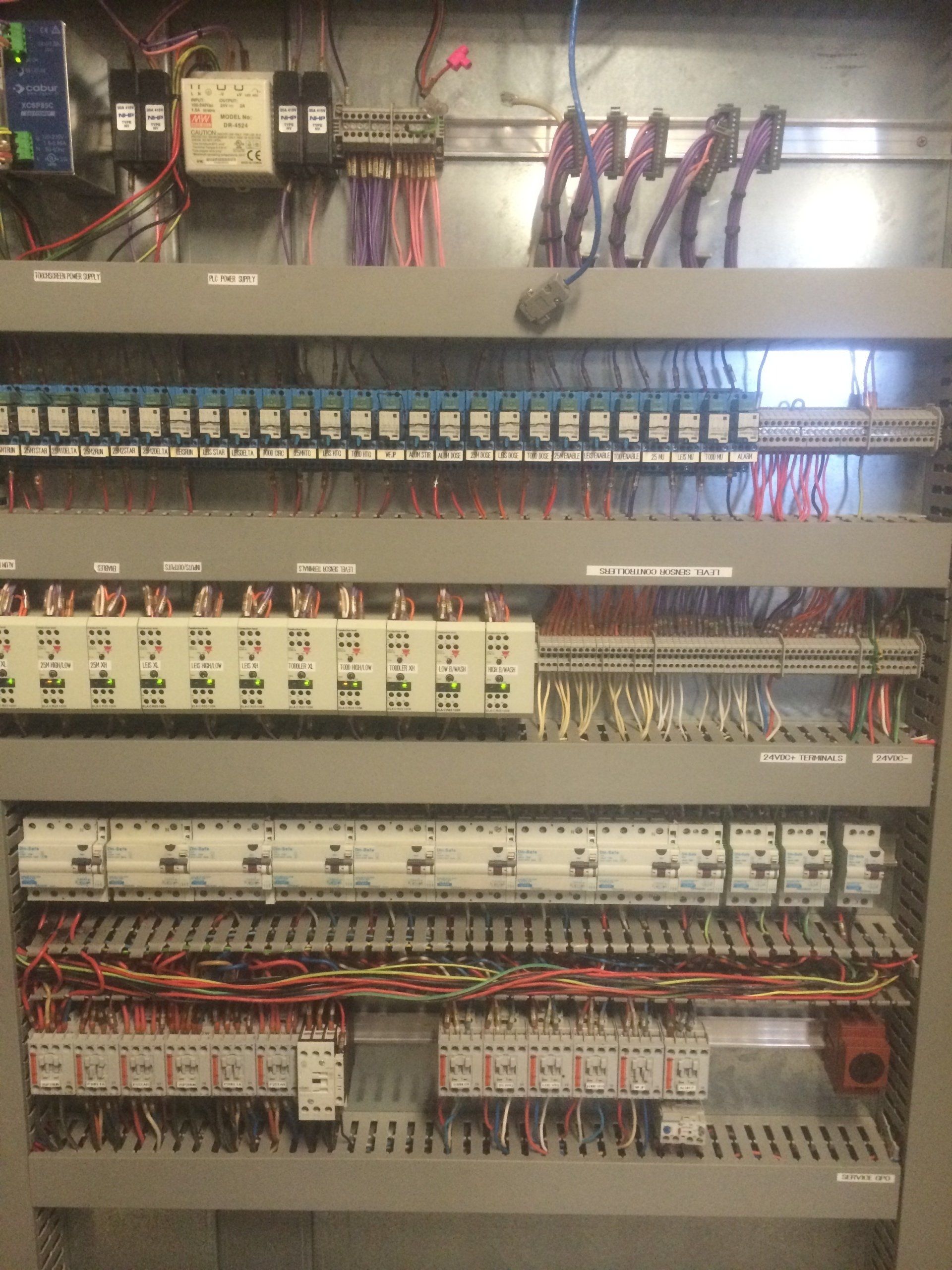 Switchboard Operator | Korumburra, VIC | Walker Electrical Contracting