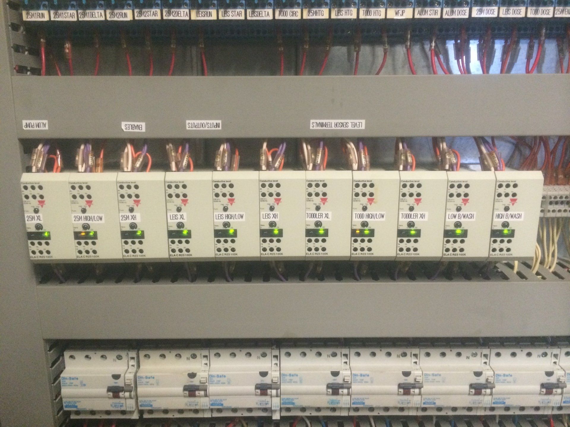 Electric Switchboard | Korumburra, VIC | Walker Electrical Contracting