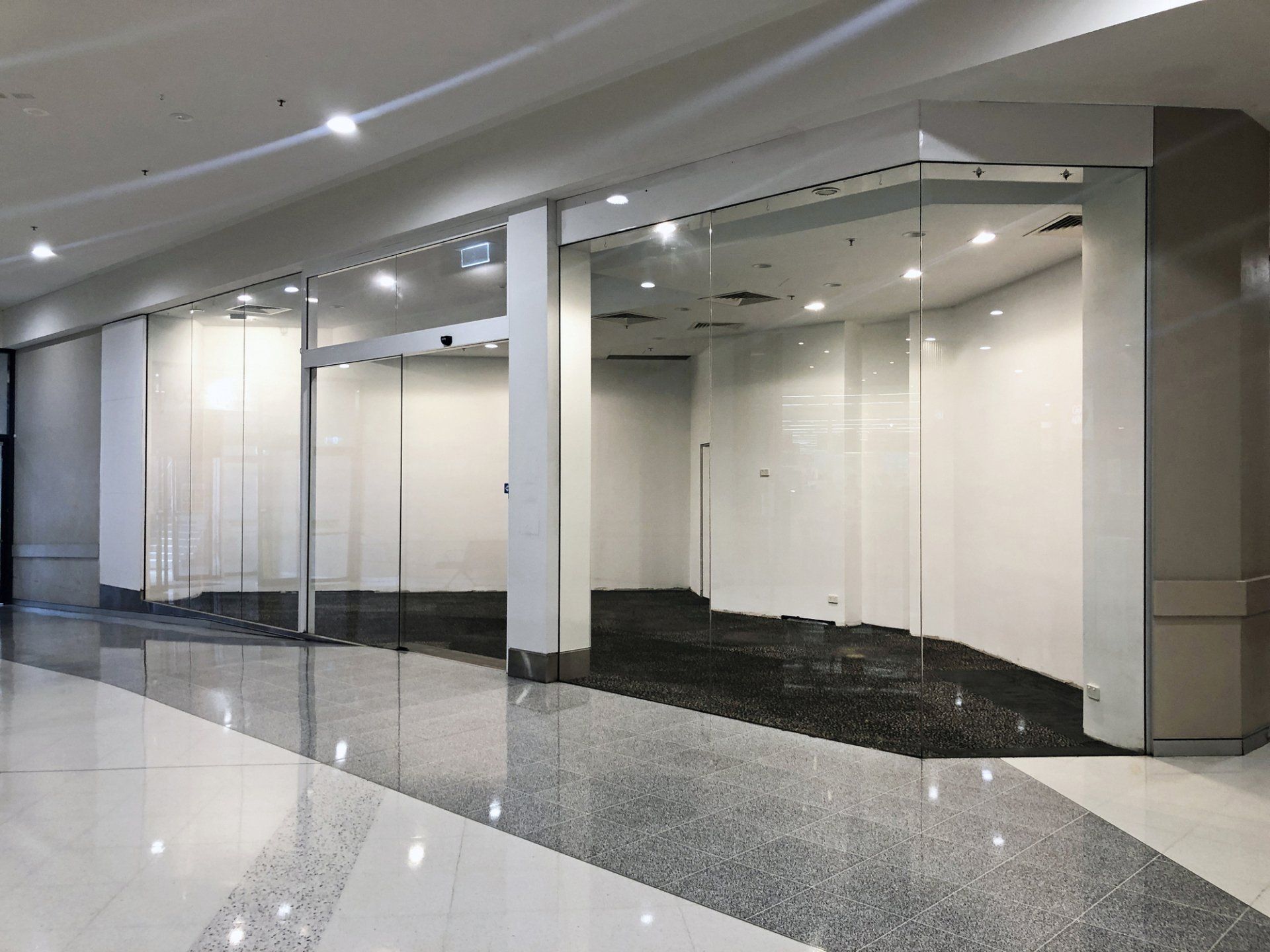 Lobby Lights | Korumburra, VIC | Walker Electrical Contracting