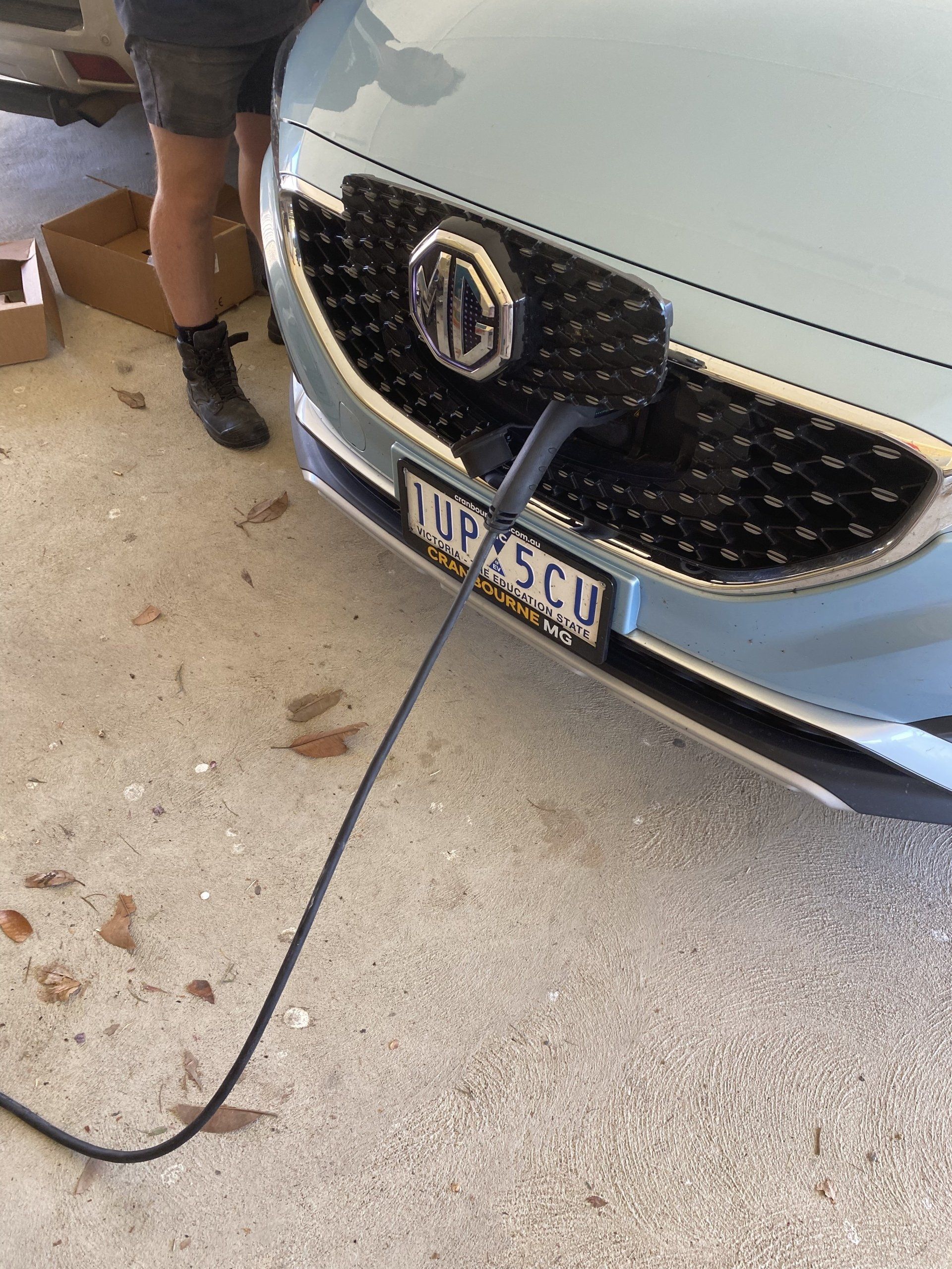 Electrical Vehicle Charging | Korumburra, VIC | Walker Electrical Contracting