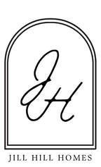 Logo for Jill Hill Homes: 
