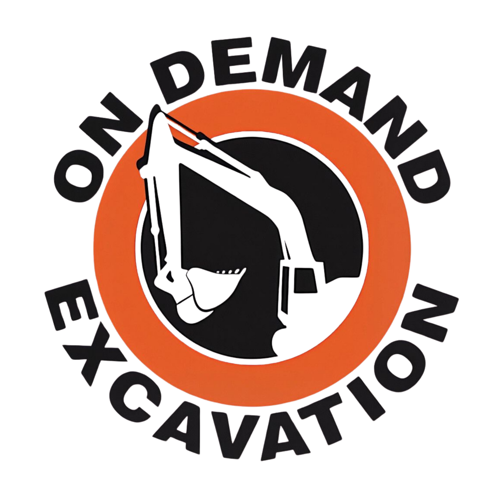 On Demand Excavation LLC logo