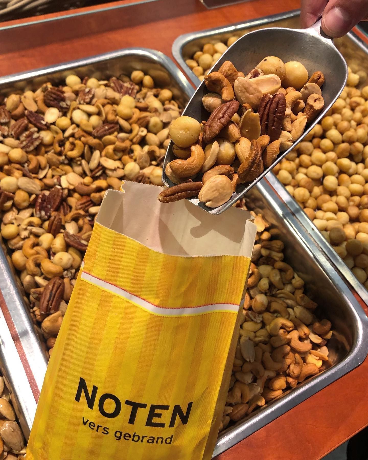notenwinkel amsterdam