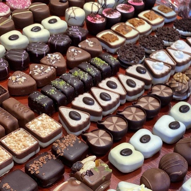 chocolade amsterdam