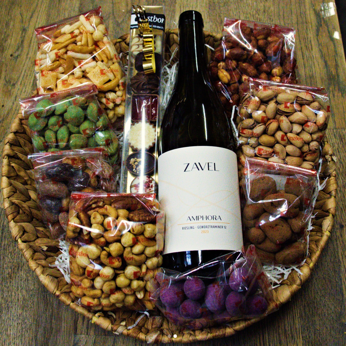 kerstpakketten amsterdam