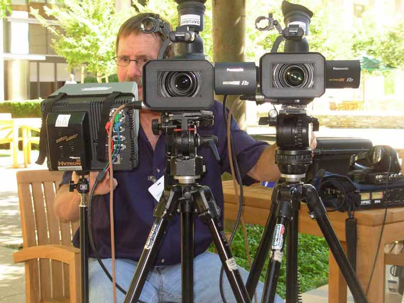 Camera Accessories - Video Production Services in Boulder, CO