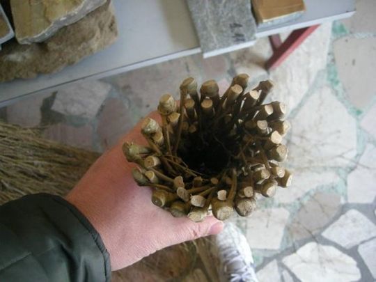 Oggettistica in legno