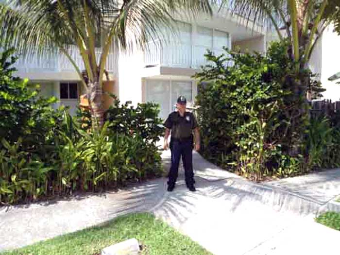 SEGURIDAD PRIVADA GUARDIAS DEL PUERTO