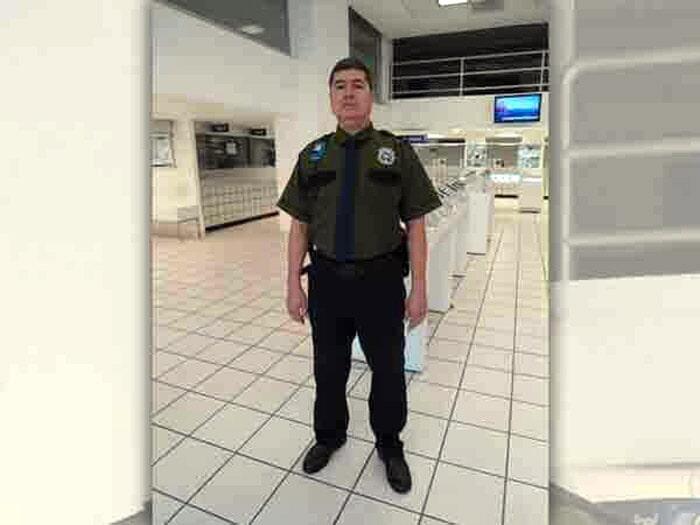 SEGURIDAD PRIVADA GUARDIAS DEL PUERTO