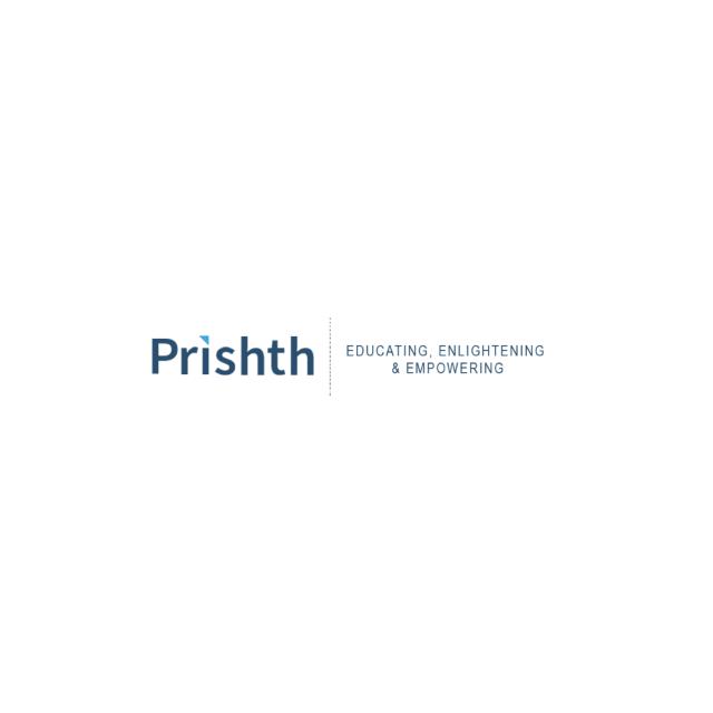 Prishth Logo