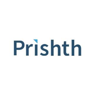 Prishth Logo