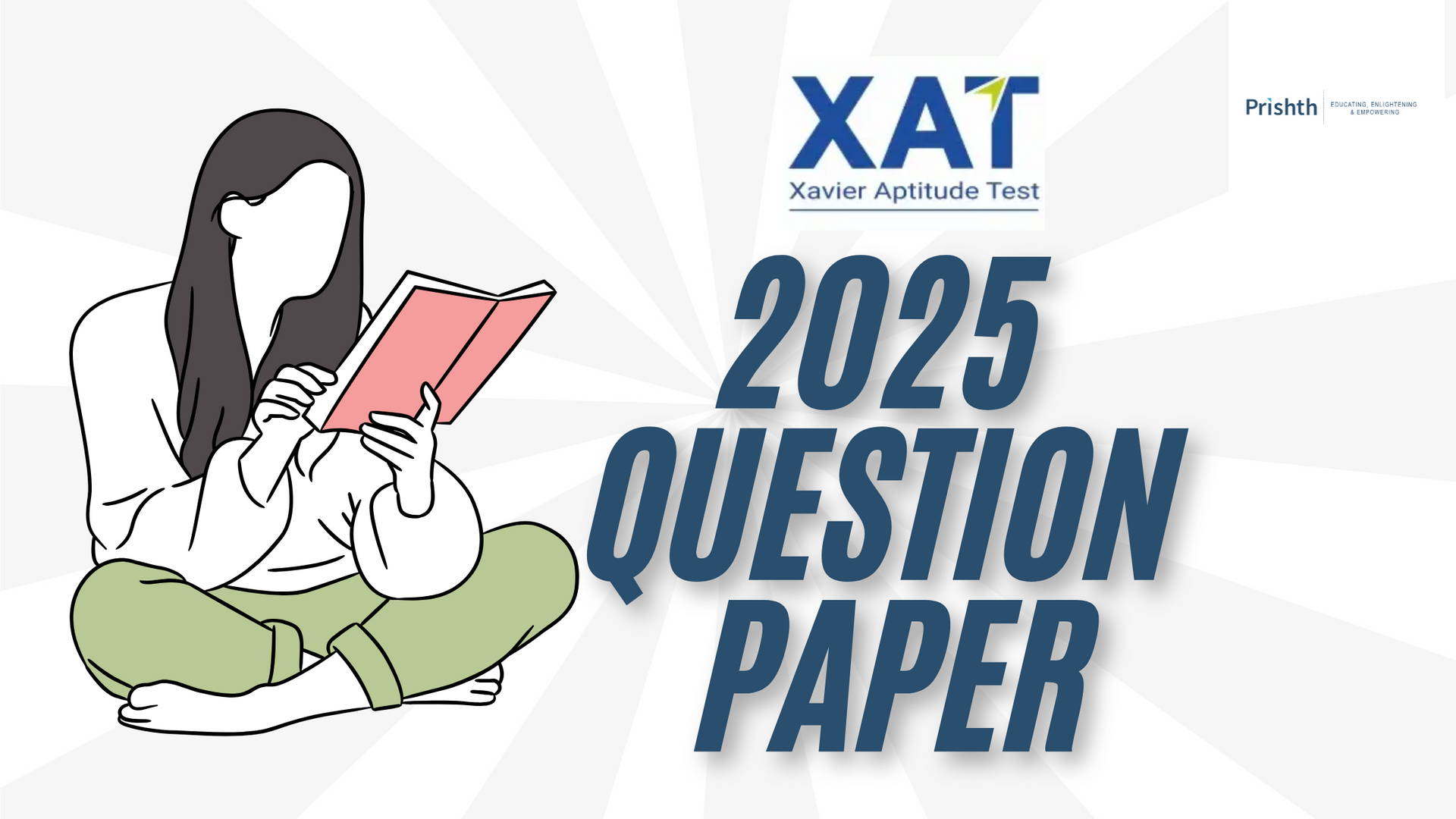 XAT 2025 Question Paper with Solutions: Download PDF