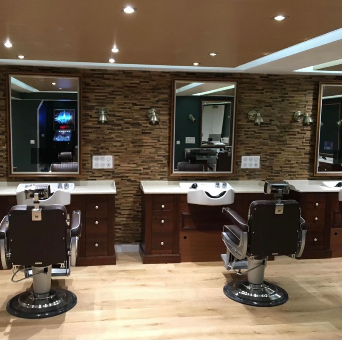 Magideco aménagement coiffeur  professionnel