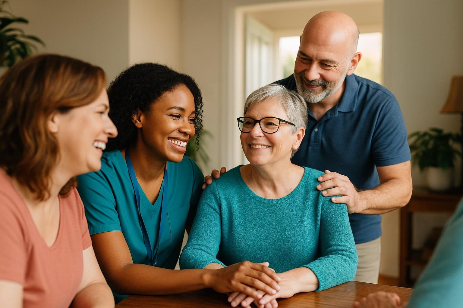 fecal smearing adults