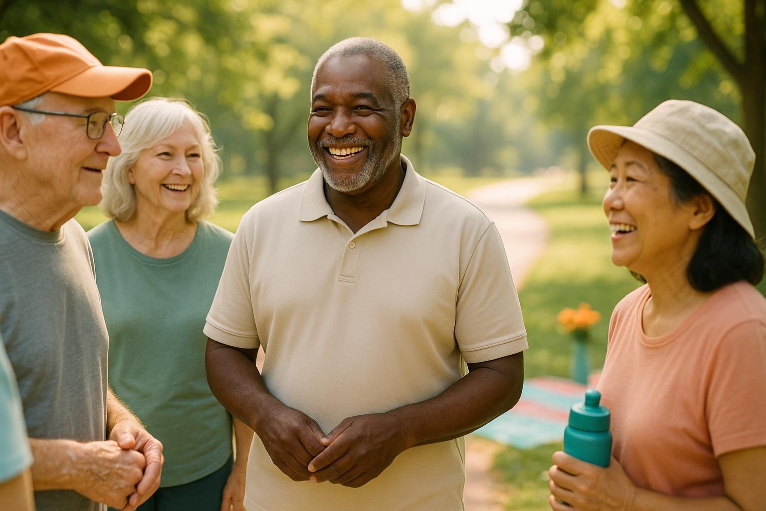 bowel incontinence in elderly men