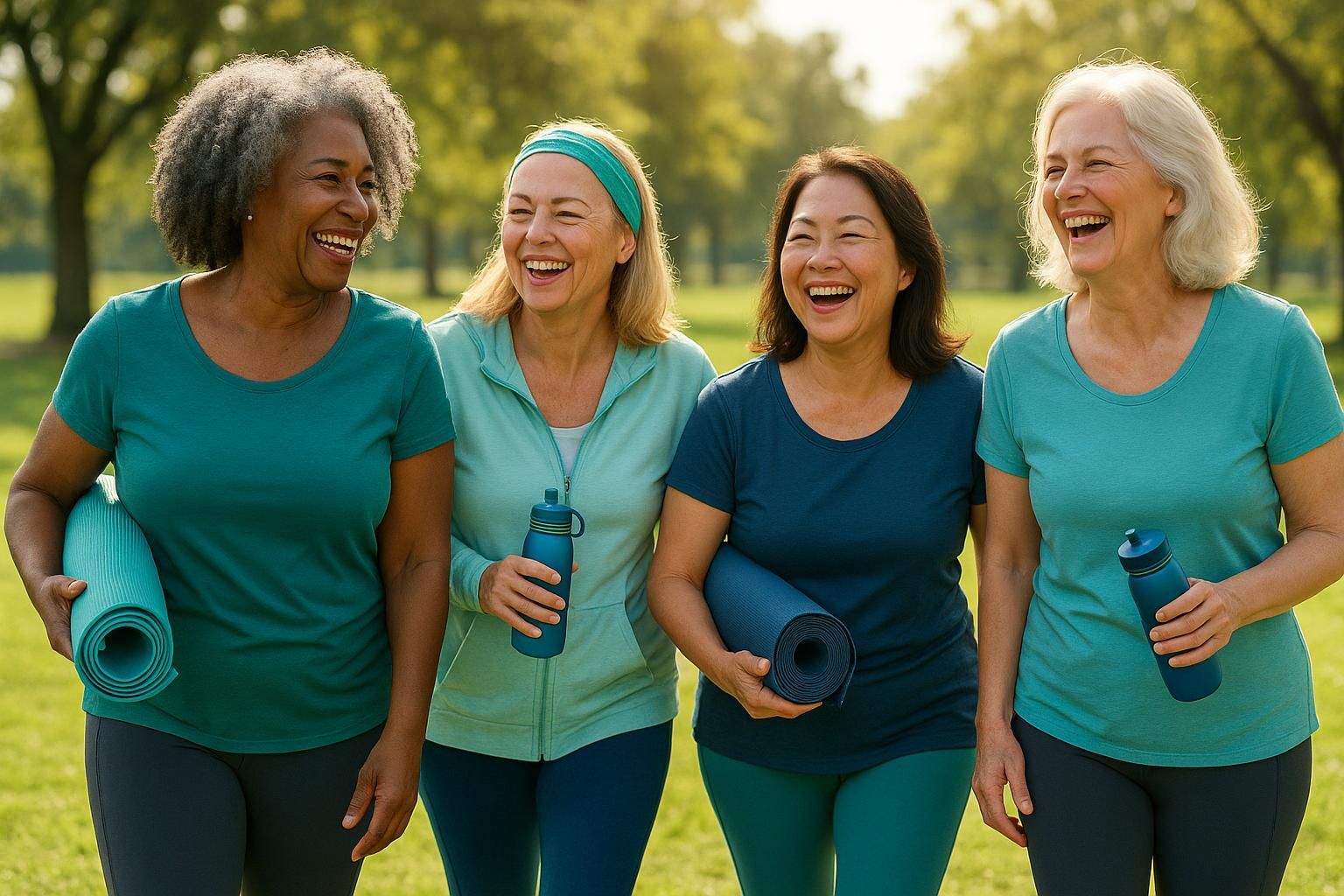 women with urinary incontinence