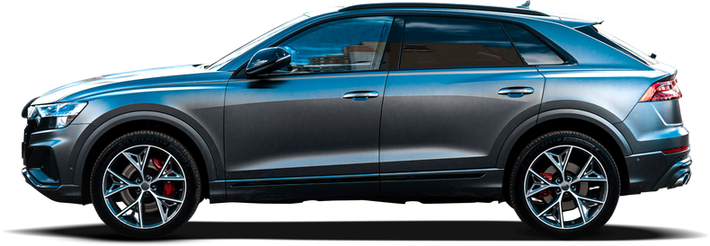 Audi Side View | Sugh Tuning and Auto Repair LLC