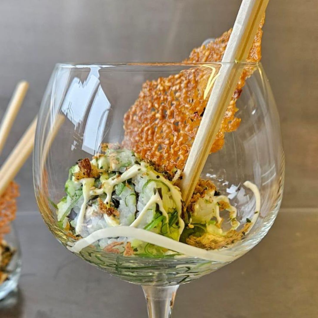 Van bruidstaart tot luxe buffet.