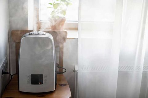 Humidifier Solutions — Black And White Humidifier in Excelsior, MN