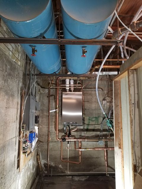 Heating Repair — Boiler in Excelsior, MN