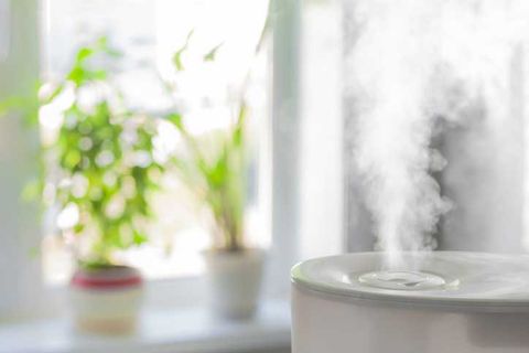 Humidifier — White Humidifier in Excelsior, MN