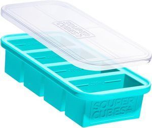 Souper Freezer Molds (1 Cup)