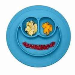 EZ PZ Mini Mat Sectioned Plate