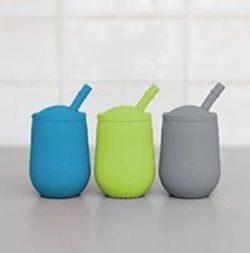 EZ PZ Mini Cup + Straw Training System