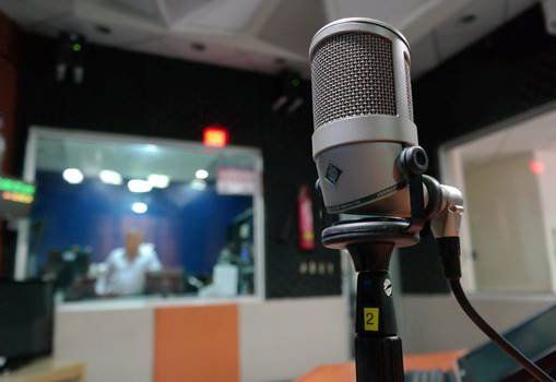 Recording Microphone — Rochester Hills, MI — Expert Language Services, Inc.