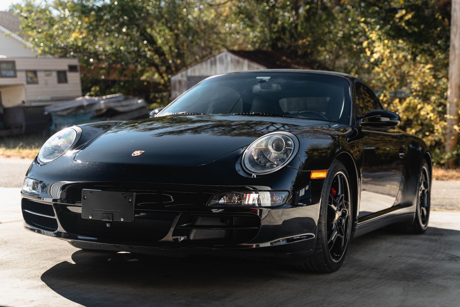 BMW M850 Getting a Gold Detail