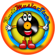 LOGO RUDI MUSIC STORE