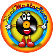 LOGO RUDI MUSIC STORE