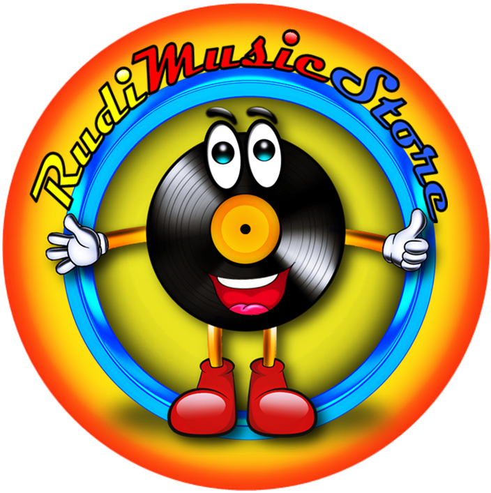LOGO RUDI MUSIC STORE
