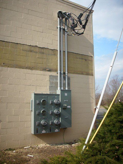 Panel — Electrical Company In Jamesburg, New Jersey