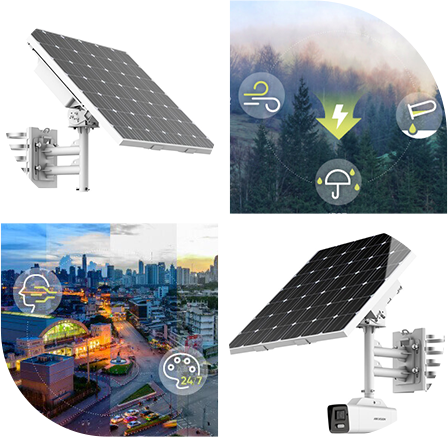 Solar Powered Products